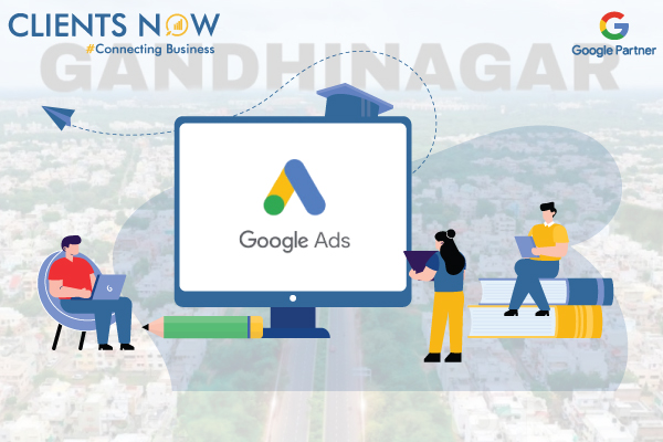 Google Ads Partner Awarded Agency in Gandhinagar