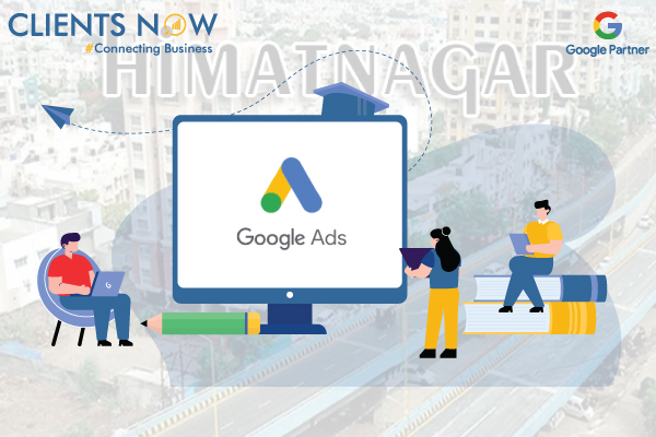 Google Ads Partner Awarded Agency in Himatnagar