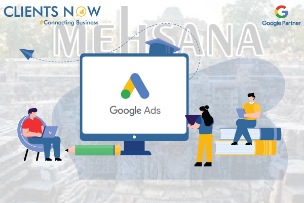 Google Ads Partner Awarded Agency in Mehsana