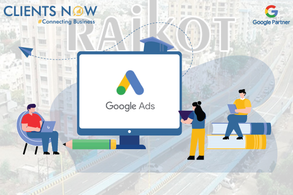 Google Ads Partner Awarded Agency in Rajkot