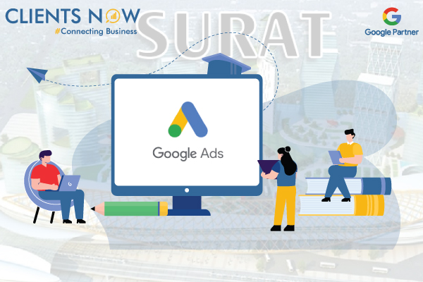 Google Ads Partner Awarded Agency in Surat