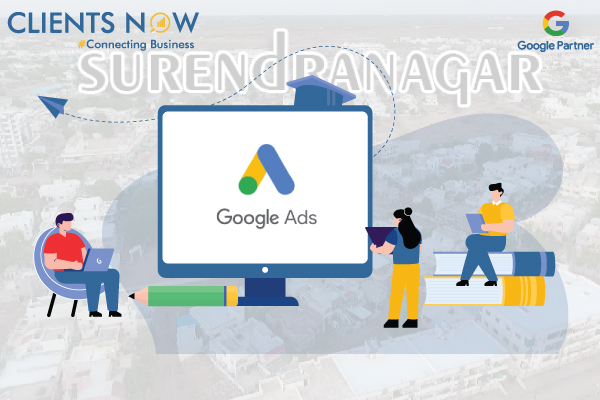 Google Ads Partner Awarded Agency in Surendranagar