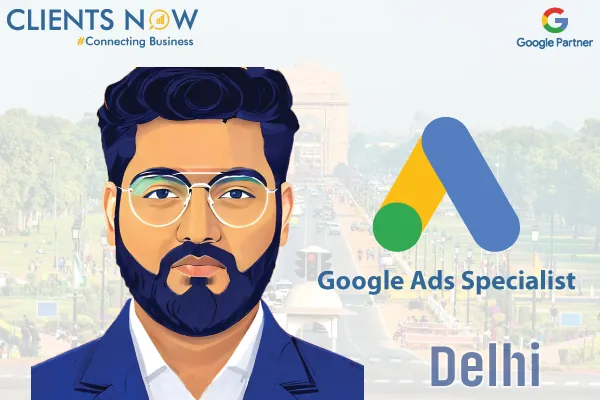Google Ads Specialist In Delhi