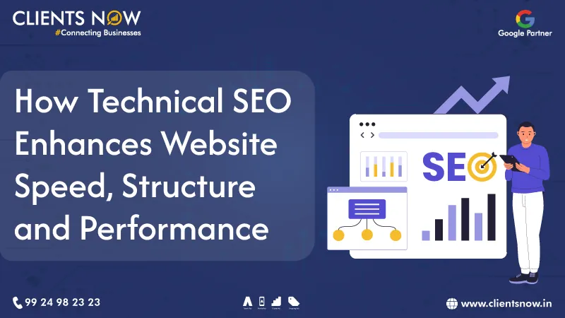 How Technical SEO Enhances Website Speed, Structure, and Performance