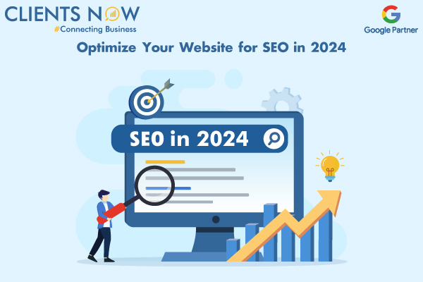 Optimize Your Website for SEO in 2024