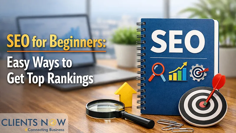 SEO for Beginners: Easy Ways to Get Top Rankings