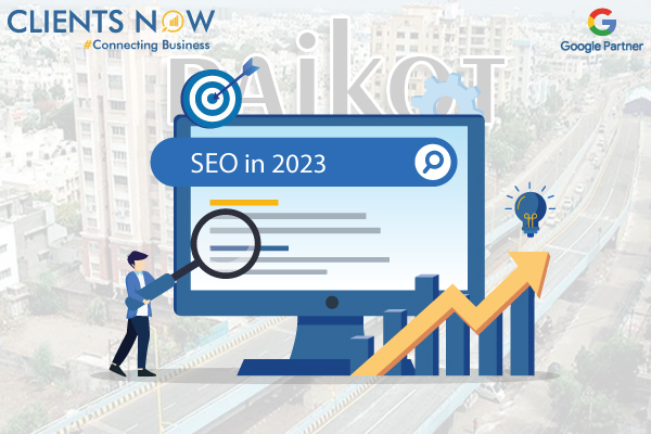 Best Seo Company in 2023