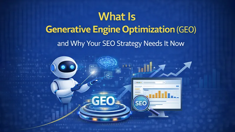What Is Generative Engine Optimization (GEO) and Why Your SEO Strategy Needs It Now