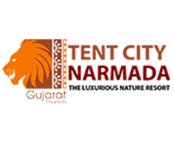 Narmada Tent city