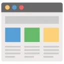 Keep important pages within three clicks from the homepage