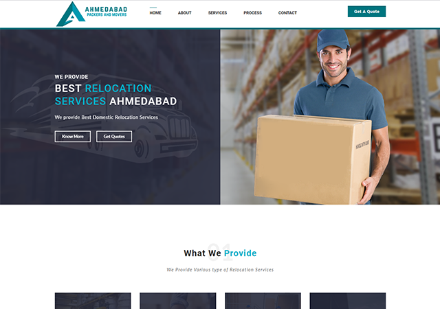 Ahmedabad Packers and Movers
