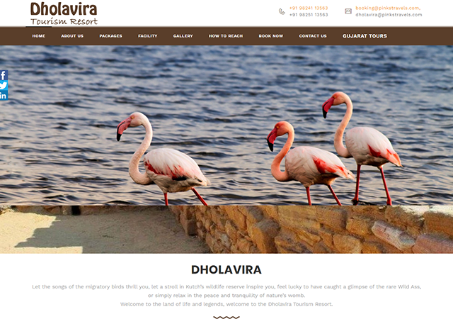 Dholavira Tourism Resort