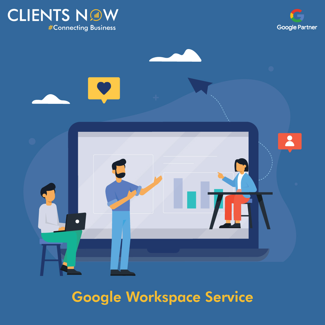 google workspace service in ahmedabad