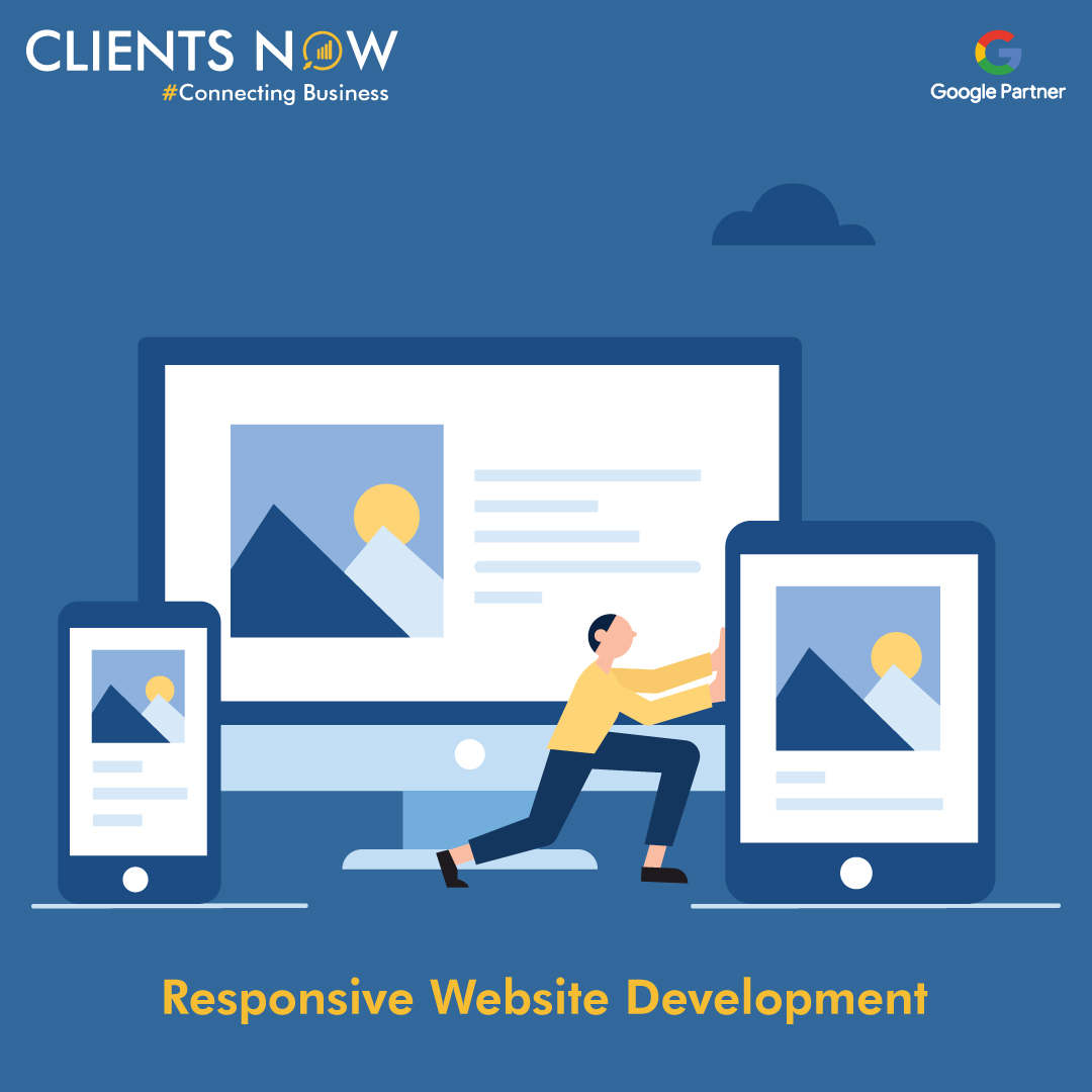 responsive website development in ahmedabad