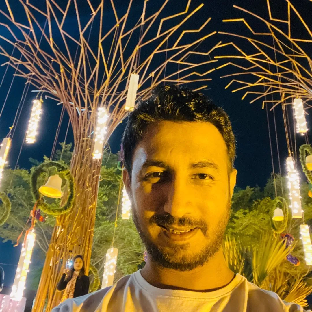 Rushabh Sutaria