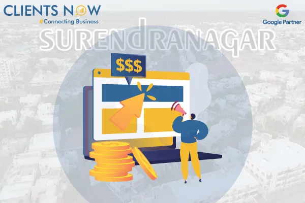 Google Ads Management Agency in Surendranagar