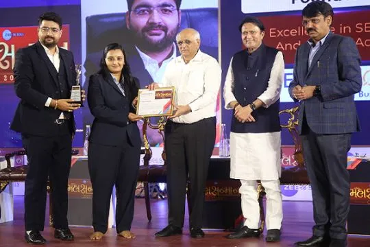 Award Winning #1 SEO Company In Ahmedabad