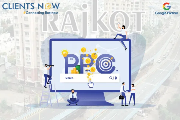 PPC Management Service in Rajkot