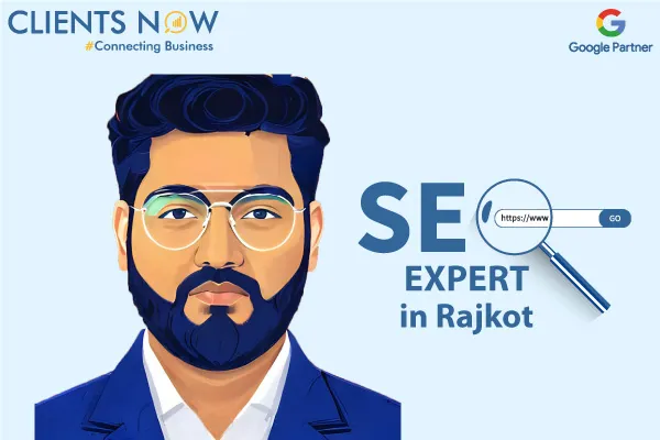 SEO Specialist in Rajkot