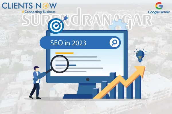 SEO Services In Surendranagar