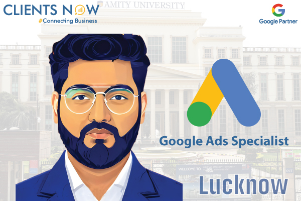 Google Ads Specialist In Lucknow