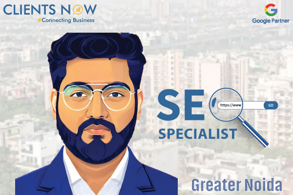 SEO Specialist in Greater Noida