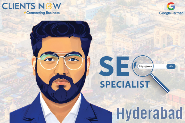 SEO Specialist in Hyderabad