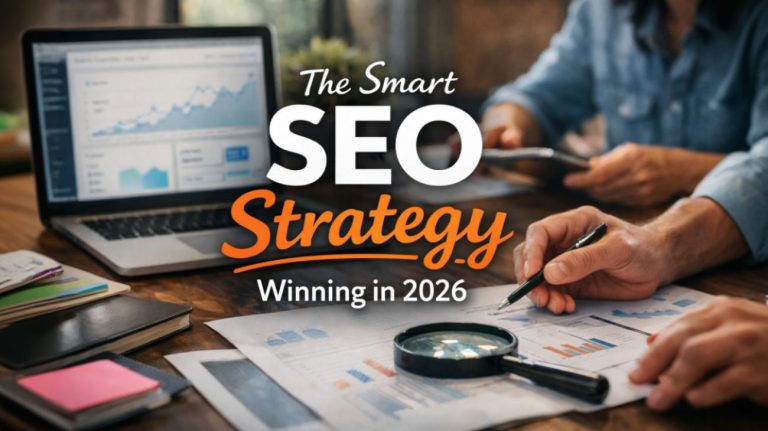 The Smart SEO Strategy Winning in 2026